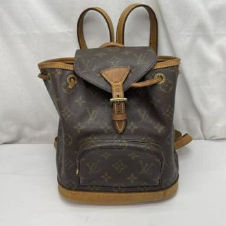 Louis Vuitton Brown Backpack (Pre-Owned)
