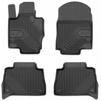 OEM Alfombras De Goma Mercedes Gle Coup&eacute; C167 Desde 2019- Canaleta 77