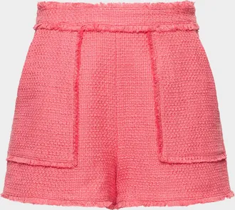 Cinq &agrave; Sept Allen Boucle Short