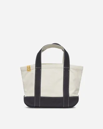 Visvim Juneau Tote (S) Navy