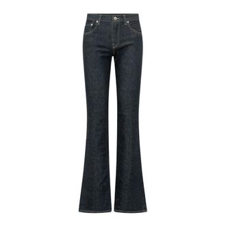 Haikure Chewy Jeans - Dames - Flared Jeans - Blauw - W26 - Jeans