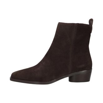 Stefano Lauran Schoenen, Dames, Bruin, 42 EU, Su&egrave;de, Enkellaarsjes
