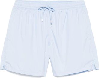 Fedeli Madeira swim shorts - Blue
