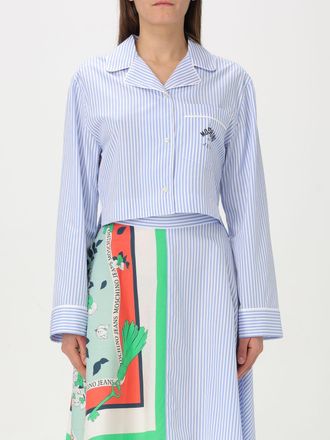 Moschino Camicia Moschino Jeans in cotone a righe