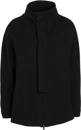 Hev&ograve; COATS & JACKETS - Coats on YOOX.COM