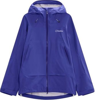 Berghaus Ridge-Master Waterproof Jacket Regenjacke f&uuml;r Herren | blau