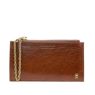 CLARIS VIROT Dames, Accessoires, Bruin, Maat: ONE Size Leer
