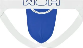 HOM Sexy Fun Jockstrap in Blue at Nordstrom, Size Xx-Large