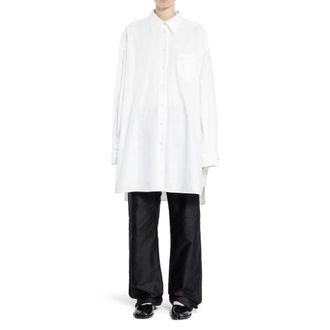 Maison Margiela Cotton Shirt - White