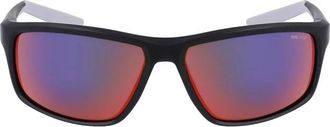 Nike Adrenaline 22 - unisex - Zonnebrillen - Zwart - ONE Size - Accessoires