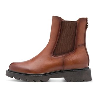 Tamaris Stivaletto con zip - - Shoes - Donna - Marrone - 40 EU