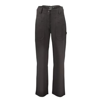 Desigual Mujer, Pantalones, Negro, Talla: S