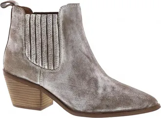 Seychelles Womens Wanderlust Boots In Pewter