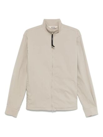 Aspesi Lichtgewicht jack - Beige