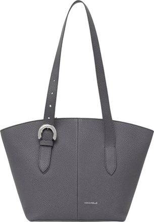 Coccinelle Donna, Borse, Grigio, Taglia unica, new