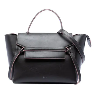 Celine Pre-owned Celine Mini Smooth Calfskin Belt Bag Ladies CUAR4W994PHMNXIV