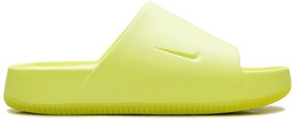 Nike Calm Volt slides - unisex - Rubber/Plastic/Plastic - 11 - Yellow