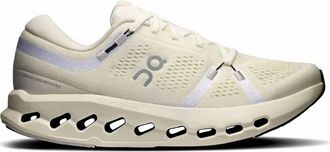 On Mens Cloudsurfer 2 Shoes In Ivory Ivory