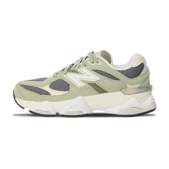 New Balance Sneakers 9060 - - Sport - unisex - Verde - 37 EU