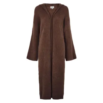 Americandreams Americandreams, Dames, Truien, Bruin, Maat: ONE Size Wol