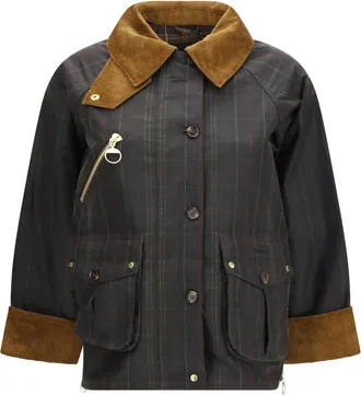 Barbour Marena Jacket - Black