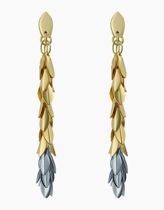 Ted Baker Womens Pemia Chain Earrings - Size: ONE size