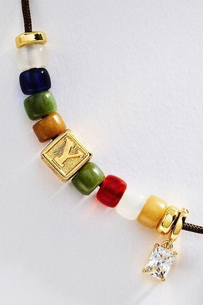 &Eacute;liou Palma Necklace
