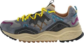 Flower Mountain Hombre, Zapatos, Gris, Talla: 43 EU