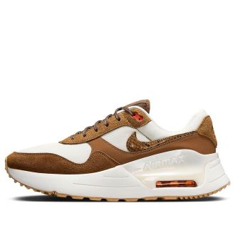 Nike (WMNS) Nike Air Max SYSTM SE Pale Ivory Brown DX9504-100