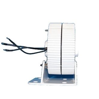 OEM Generatore Eolico Da 1000 W, Funzionamento A Bassa Velocit&agrave;, 12 V, Con Base, 1 Kw Con Controllo