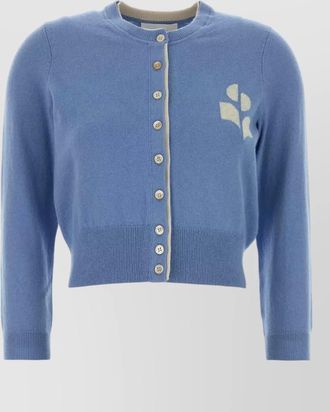 Isabel Marant cotton wool cardigan