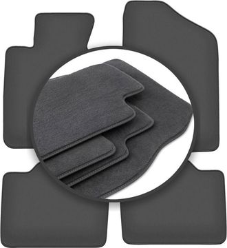 OEM Alfombrillas Premium Para Kia Optima Iii Tf Sed&aacute;n (2010-2015)