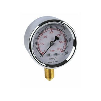 OEM Manometro 0-600 Mbar &Oslash; 63mm