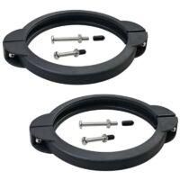 OEM Abrazadera De Repuesto Para Manguera De Piscina Sf80110-2 Con Tornillo, Compatible Con Bombas De Filtro De Arena De 12 Y 14 Pulgadas (caudal: 2100 Y 2