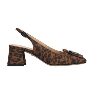 Lola Cruz Mujer, Zapatos, Marr&oacute;n, Talla: 39 EU
