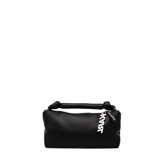 Karl Lagerfeld Mujer, Bolsos, Negro, Talla: ONE Size