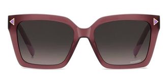 Missoni MIS 0236/S G3I/HA Womens Sunglasses Purple Size 55