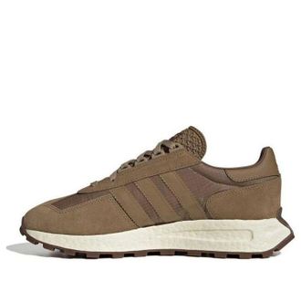 adidas clover Retropy E5 Brown White ID0541