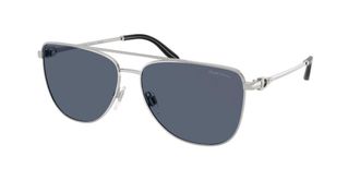 Ralph Lauren RL7096 900187 Womens Sunglasses Silver Size 59