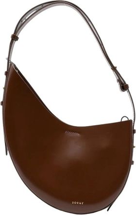 SOEUR Bolso de Hombro Wino - Bags - Mujer - Marr&oacute;n - ONE SIZE