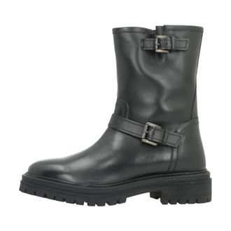 Geox Bot&iacute;n Iridea - Shoes - Mujer - Negro - 37 EU