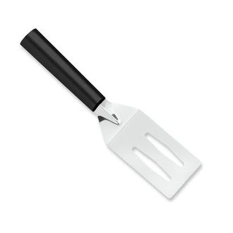 Rada Cutlery 3.375-Inch Slotted Turner Spatula in Black at Nordstrom