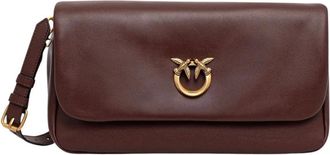 Pinko Mujer, Bolsos, Rojo, Talla: ONE Size