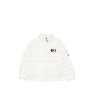Moncler Bengi Logo-appliqu&eacute; Jacket