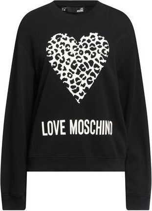 Love Moschino TOPWEAR - Sweatshirts on YOOX.COM