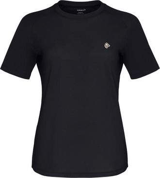 Norr&oslash;na Femund PureUll T-Shirt Merinoshirt f&uuml;r Damen | schwarz