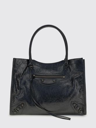 Balenciaga Borsa Tote Le City in pelle Arena