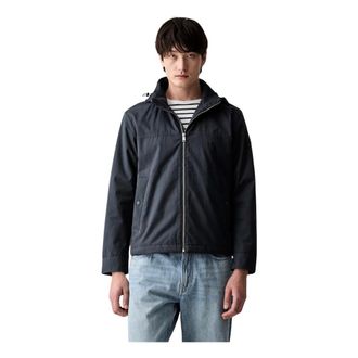 Marc O'Polo Uomo, Giacche, Blu, M, new