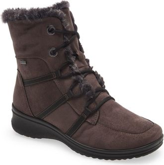 Ara Montreal Gore-Tex Waterproof Boot in Street at Nordstrom, Size 9.5-10Us