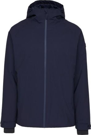Stoic MountainWool MMXX. UppsalaSt. III Jacket Winterjacke f&uuml;r Herren | blau